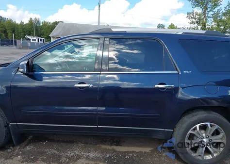 2016 GMC Acadia Slt-1 from USA, damaged, VIN 1GKKVRKD5GJ335018